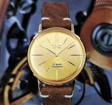 Poljot Vintage mens watch