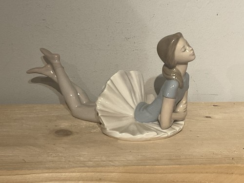 Lladro heather ballerina - lladro,