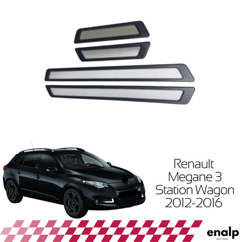 Door sill scuff carbon - door,