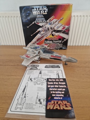 Starwars vintage wing - starwars, x-wing