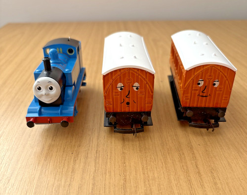 Zm353 vintage hornby - ,