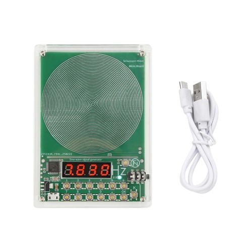 Calminity frequency machine - calminity, &