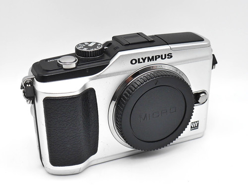 Olympus pen lite pl2 micro - pen, e-pl2