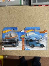Hot Wheels Vw Beetle Pick Up