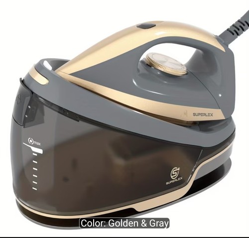 Superlex steam generator iron - superlex,