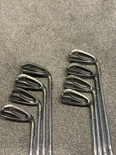 Ping g25 irons - ping,