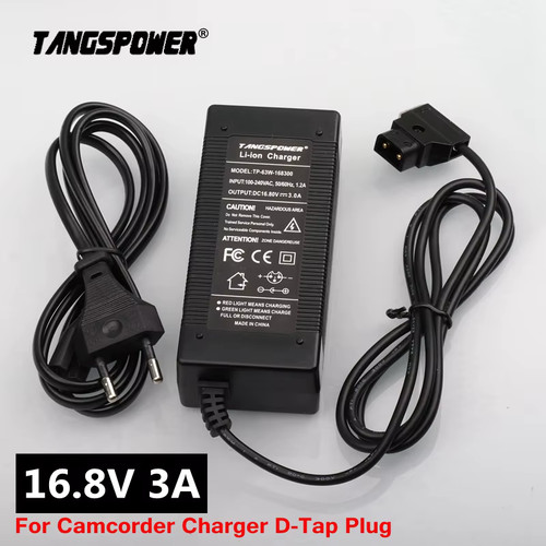Tap battery charger - 3a,