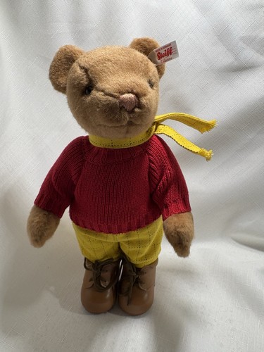 Steiff rupert the - the, ltd