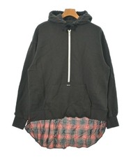UNDERCOVERISM Sweatshirts Dark BrownxRedxBlack 2(Approx. M) 2200615723044