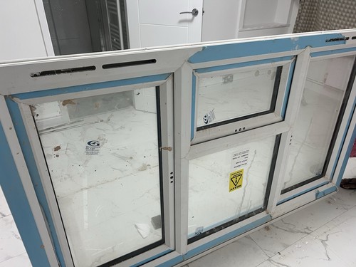 Guardian glass sliding upvc - glass,