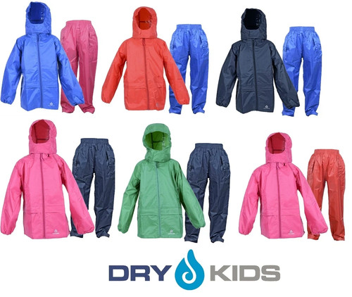 Dry kids childrens waterproof - childrens,