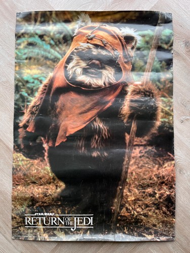 Vintage star wars return - vintage, of