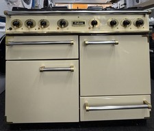 Falcon 211 Geo Dual Fuel Range