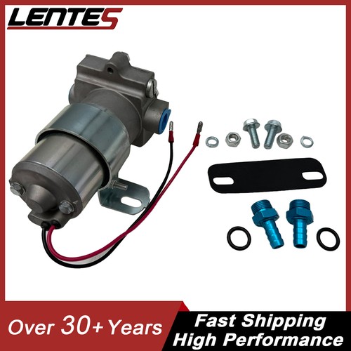 High flow performance electric - flow,