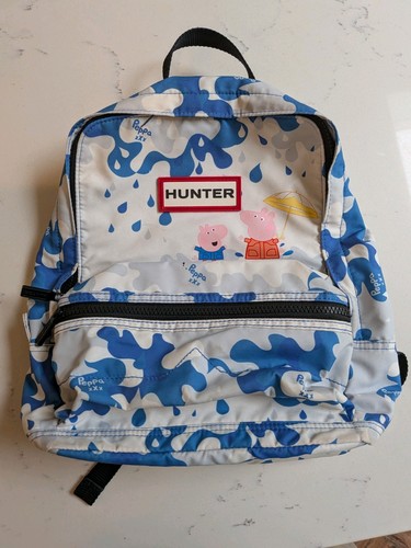 Peppa pig hunter blue muddy - hunter,