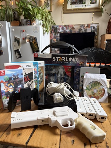 Nintendo wii switch gaming - wii,