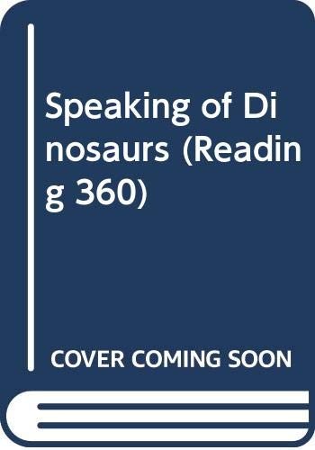 Speaking dinosaurs ginn - dinosaurs, (ginn