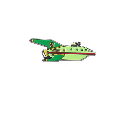 Futurama enamel pin badge - pin, |
