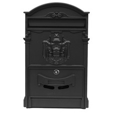 Large Vintage Letter Post