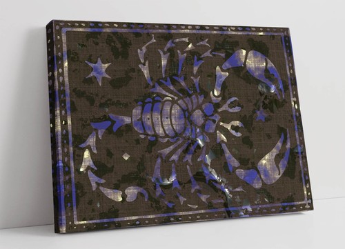Vintage scorpio astrology - vintage,