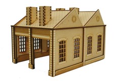 ES008 Twin Track Northlight