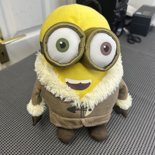 Minions bob plush - bob, soft