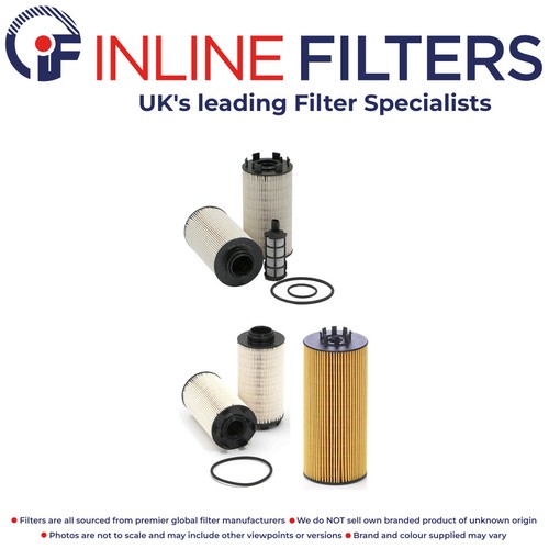 Filter kit for mercedes - kit,