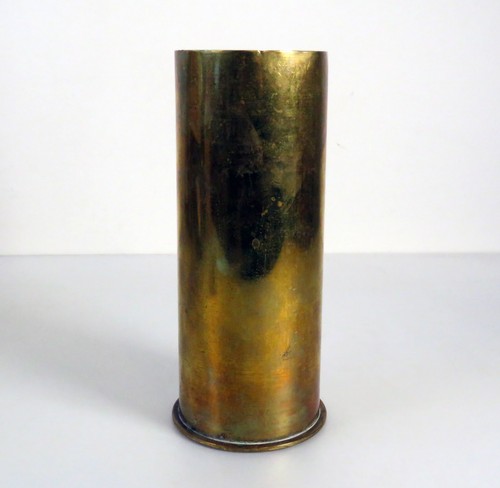 Vintage brass artillery - vintage,