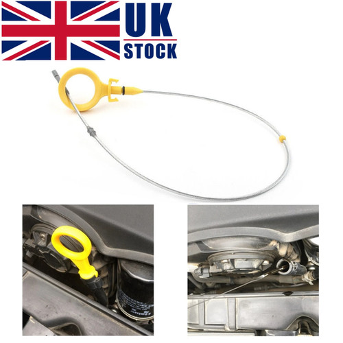 Engine oil dipstick for audi - oil,