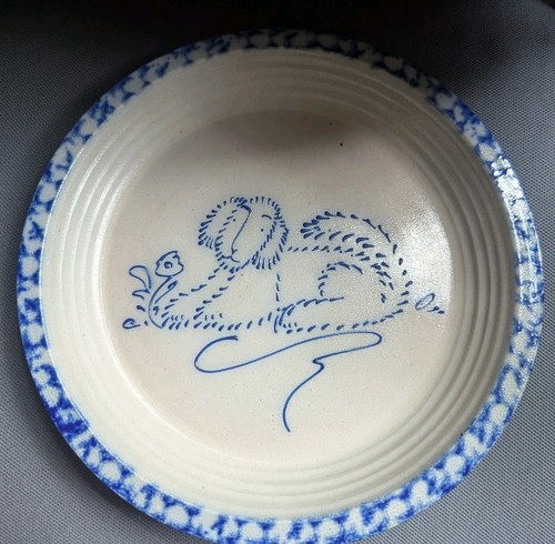 Eldreth pottery salt - eldreth,