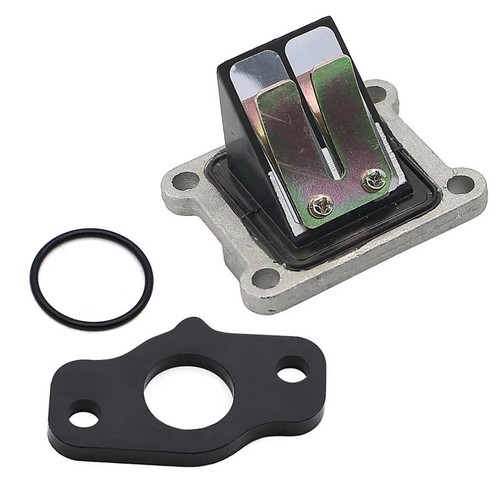 Intake reed block valve for - intake,