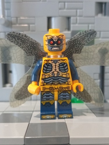 Lego parademon minifigure - lego, from