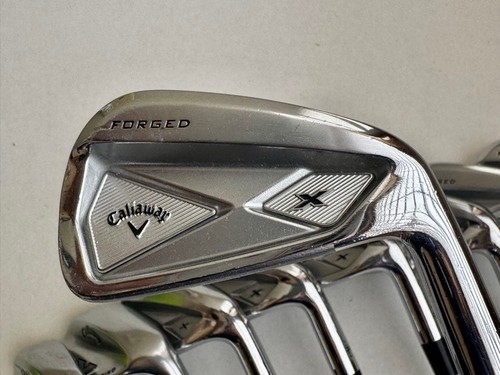 Callaway forged 2013 iron - forged,