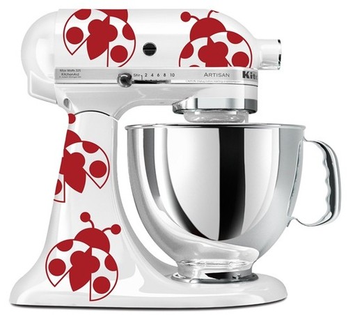 Ladybug vinyl decals for - ladybug,