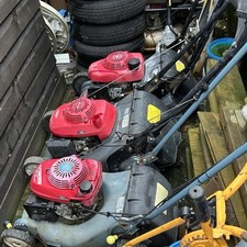 Honda Lawnmowers Joblot Hrg465