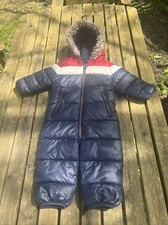 Next Snowsuit 12-18 months -