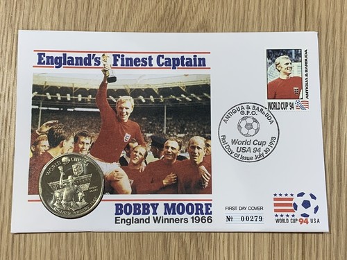 First day coin cover 1994 - cover,