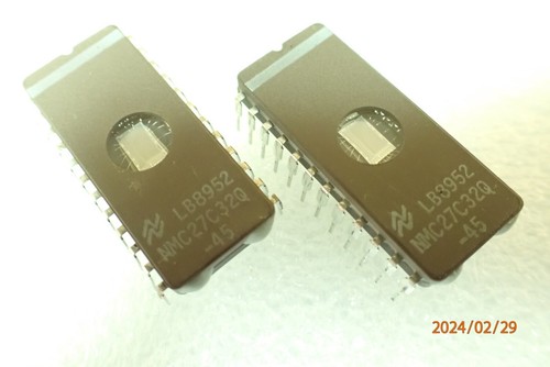 32k 4kx8 ceramic eprom - 32k,