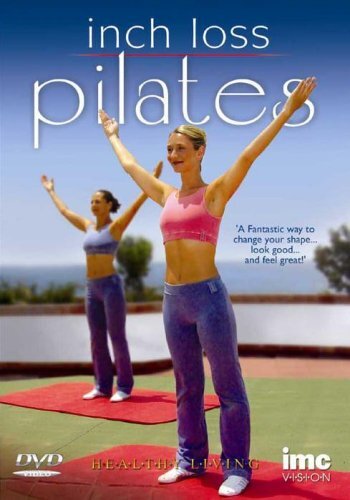 Inch loss pilates dvd - inch,