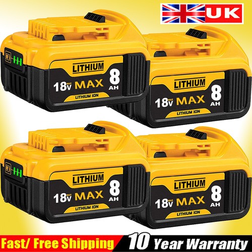 18v 0ah - 18v, 8.0ah