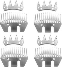 (4Pcs) 13-Tooth Sheep Shear