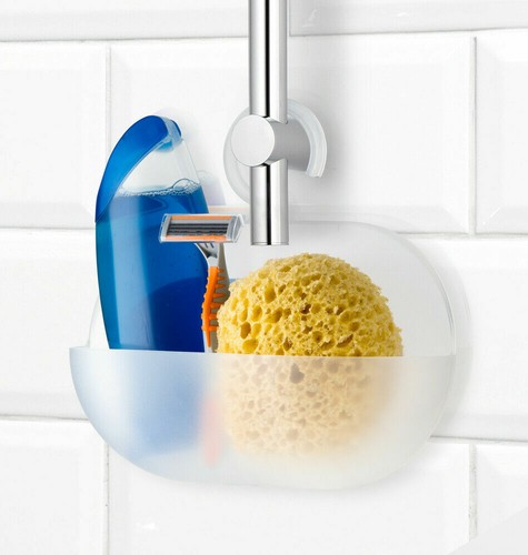 Hanging shower caddy basket - hanging,
