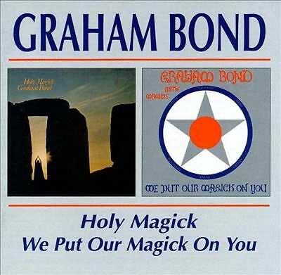 Holy magick put our - put,