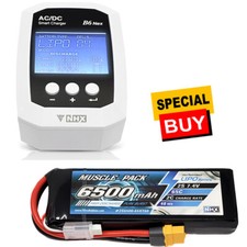 NHX RC B6 Nex 50W AC / 200W DC