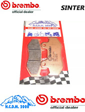 Brembo Front Sintered Brake