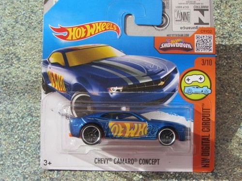 Hot wheels 2016 023 - hot,