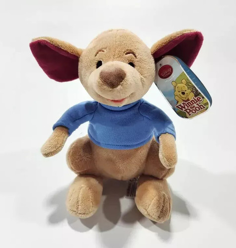 Disney kanga roo plush toy - disney,