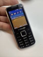 Samsung GT C3530 - Chrome Silver (Tesco) Mobile Phone