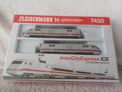 Fleischmann gauge 7450 db - gauge,