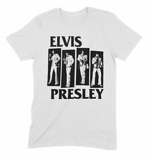 Elvis Presley Las Vegas Mens T